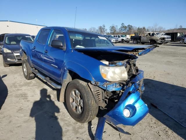 2006 Toyota Tacoma Double Cab Prerunner