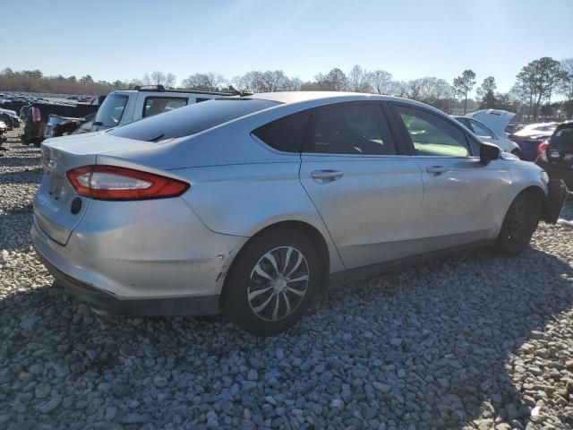 2013 Ford Fusion S