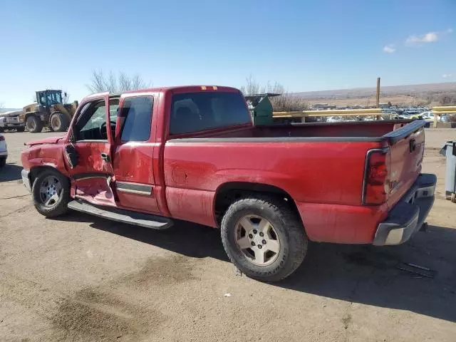 2005 Chevrolet Silverado C1500