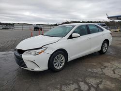 2017 Toyota Camry LE en venta en Memphis, TN