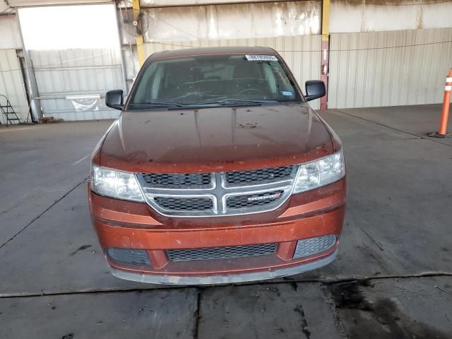 2014 Dodge Journey SE