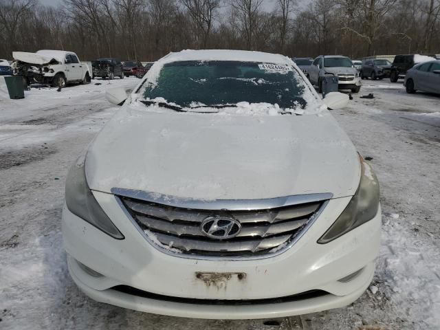 2011 Hyundai Sonata SE