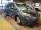 2016 Toyota Sienna XLE