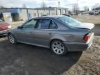 2002 BMW 525 I Automatic