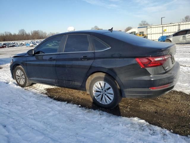 2020 Volkswagen Jetta S