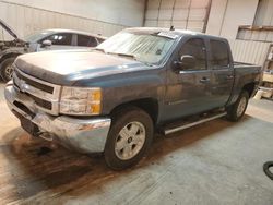 Salvage cars for sale from Copart Abilene, TX: 2012 Chevrolet Silverado K1500 LT