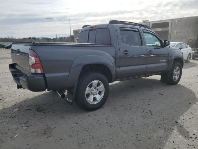 2013 Toyota Tacoma Double Cab