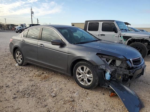 2010 Honda Accord LXP