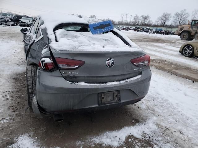 2018 Buick Regal Essence