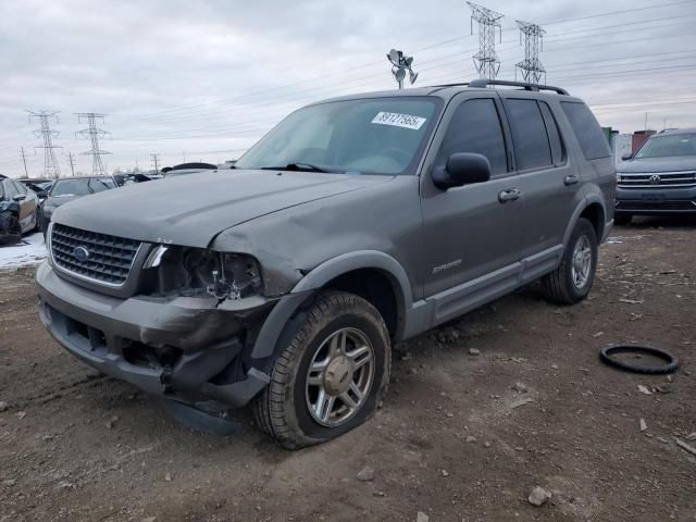 2002 Ford Explorer XLT