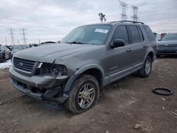 2002 Ford Explorer XLT en venta en Elgin, IL