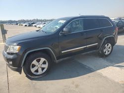 Jeep salvage cars for sale: 2011 Jeep Grand Cherokee Laredo