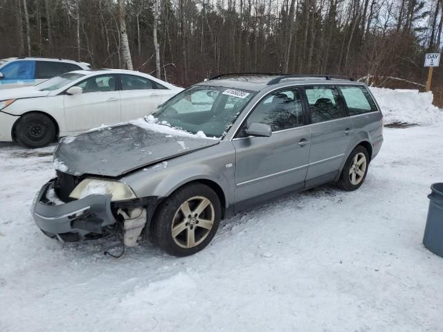 2004 Volkswagen Passat GLX