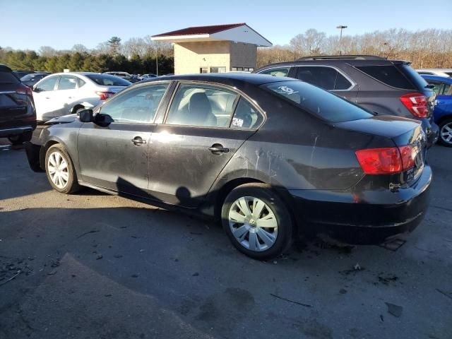 2012 Volkswagen Jetta SE