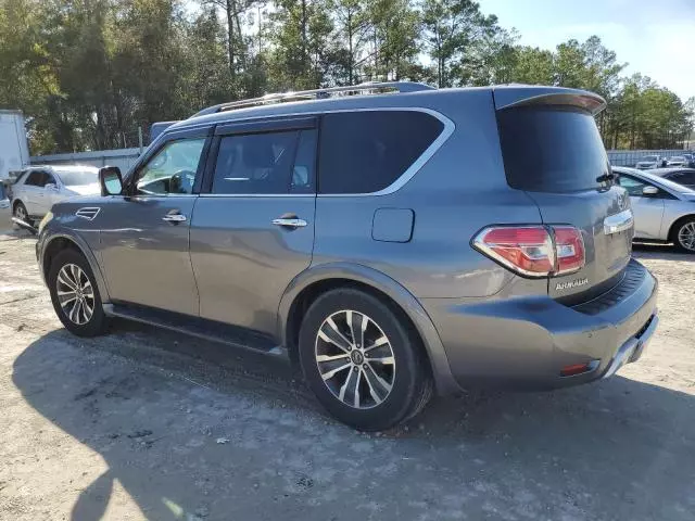 2017 Nissan Armada SV