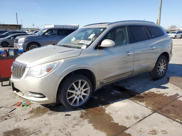 2016 Buick Enclave