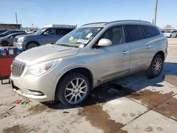 Buick salvage cars for sale: 2016 Buick Enclave