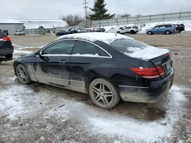 2015 Mercedes-Benz E 400 4matic