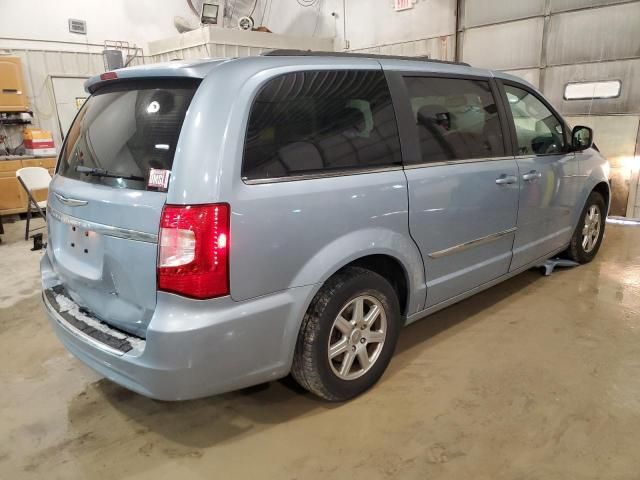 2012 Chrysler Town & Country Touring