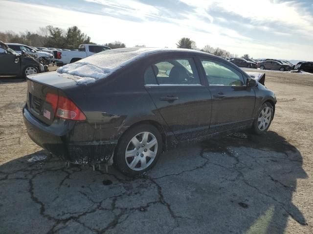 2008 Honda Civic LX