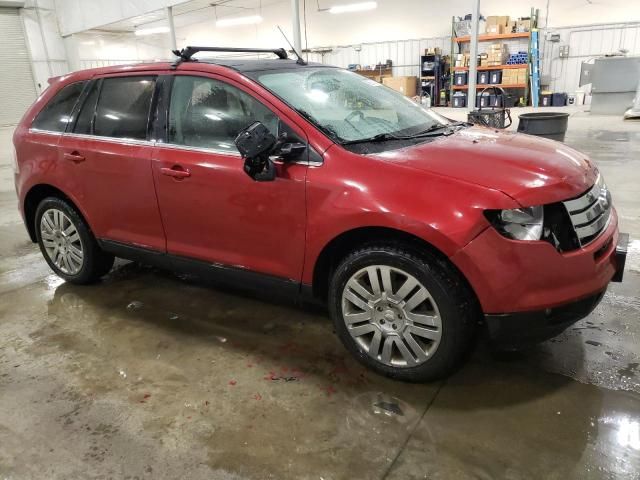 2008 Ford Edge Limited