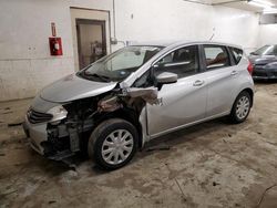 Nissan Vehiculos salvage en venta: 2015 Nissan Versa Note S