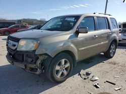 2011 Honda Pilot Exln en venta en Lebanon, TN