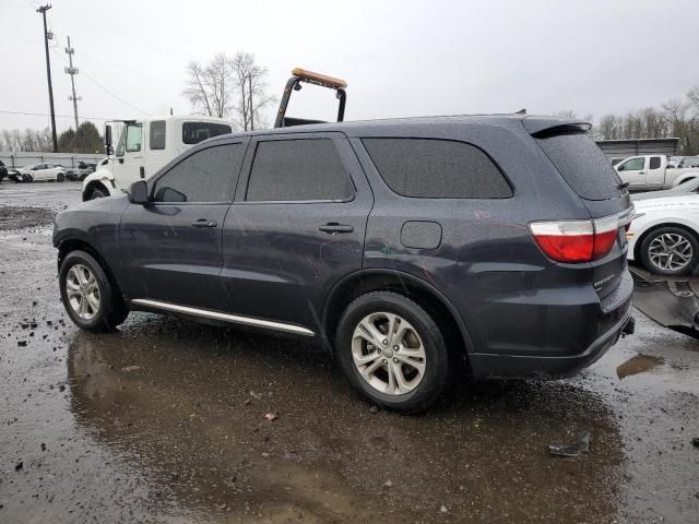 2013 Dodge Durango SXT