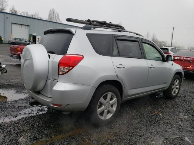 2008 Toyota Rav4 Limited