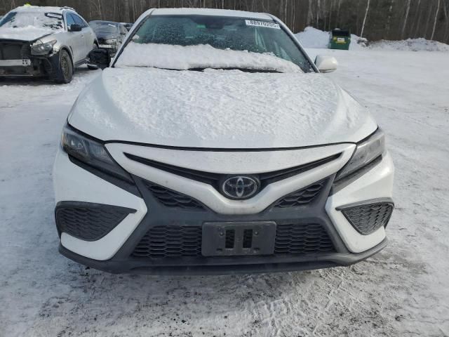 2023 Toyota Camry SE Night Shade