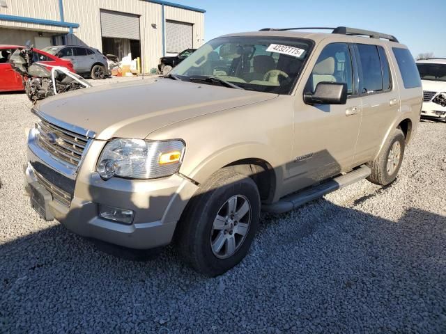 2007 Ford Explorer XLT