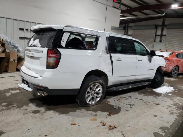 2023 Chevrolet Suburban C1500 Premier