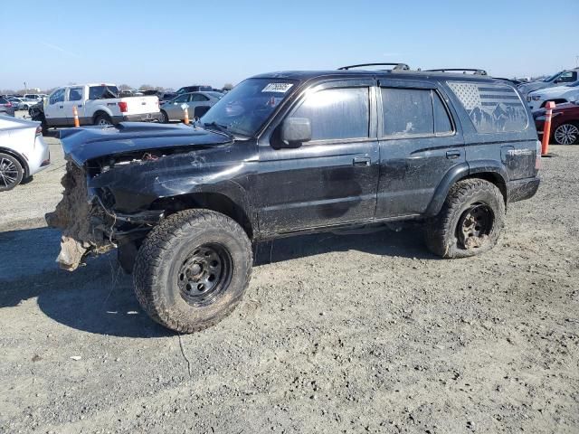 2002 Toyota 4runner SR5