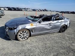 Salvage cars for sale from Copart Antelope, CA: 2013 BMW 535 I