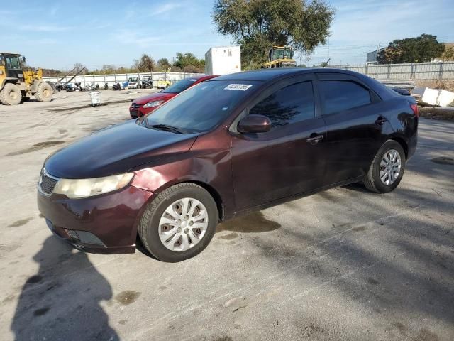 2011 KIA Forte LX