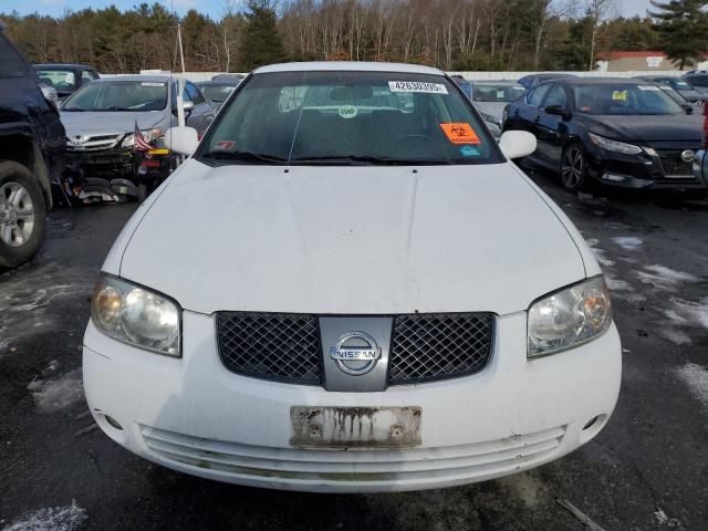 2006 Nissan Sentra 1.8