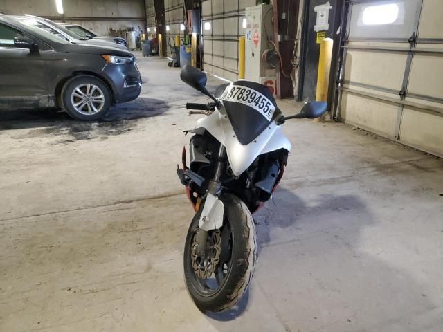 2003 Honda CBR600 F4