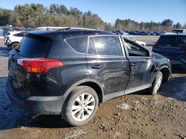 2015 Toyota Rav4 Limited