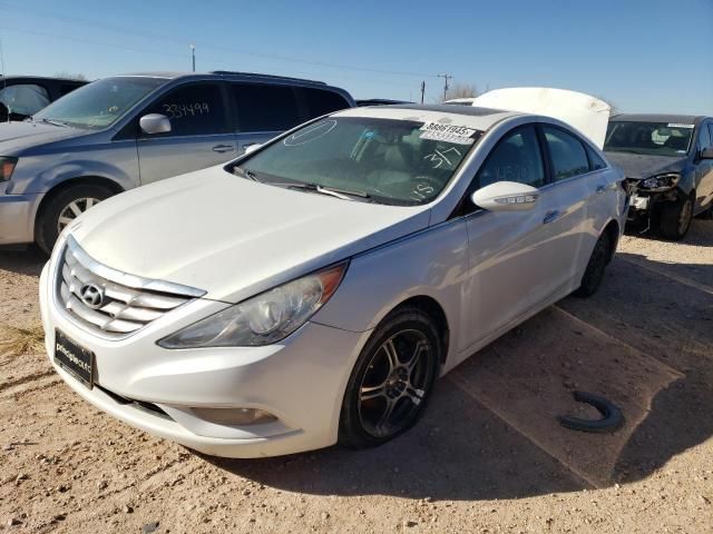 2011 Hyundai Sonata SE