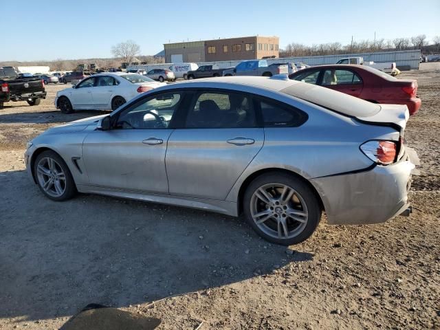 2016 BMW 428 XI Gran Coupe Sulev