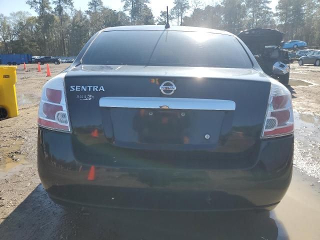 2010 Nissan Sentra 2.0