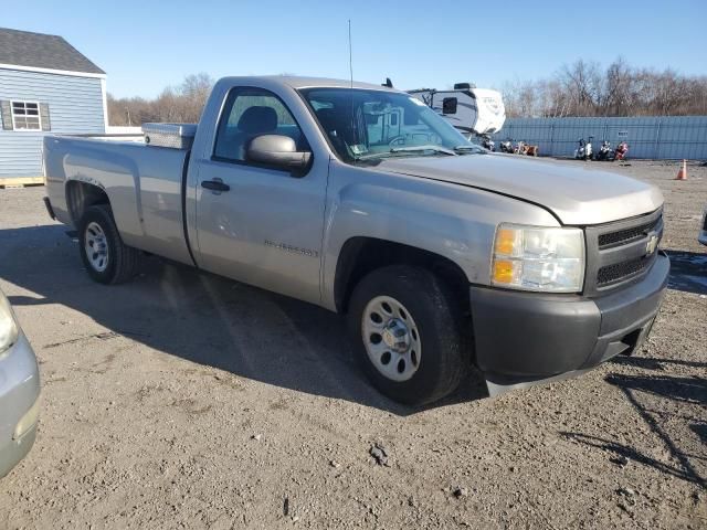 2008 Chevrolet Silverado C1500