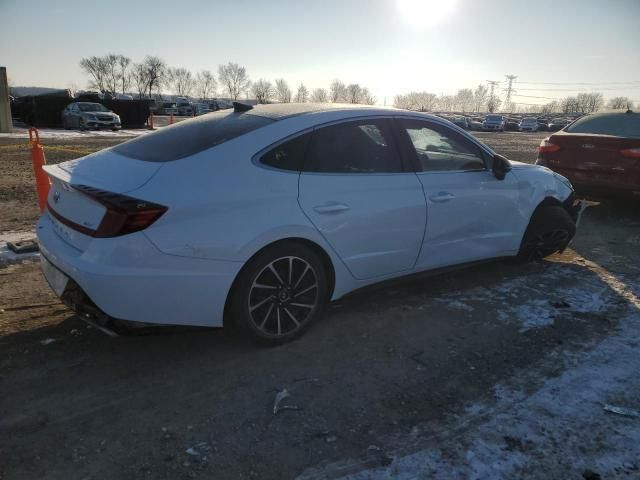 2020 Hyundai Sonata SEL Plus