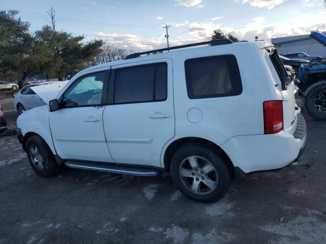 2011 Honda Pilot EXL