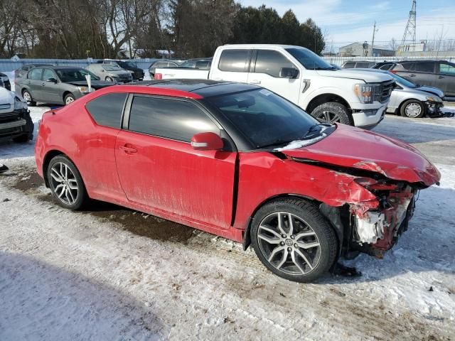 2016 Scion TC