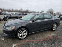 Salvage Cars with No Bids Yet For Sale at auction: 2014 Volkswagen Passat SE