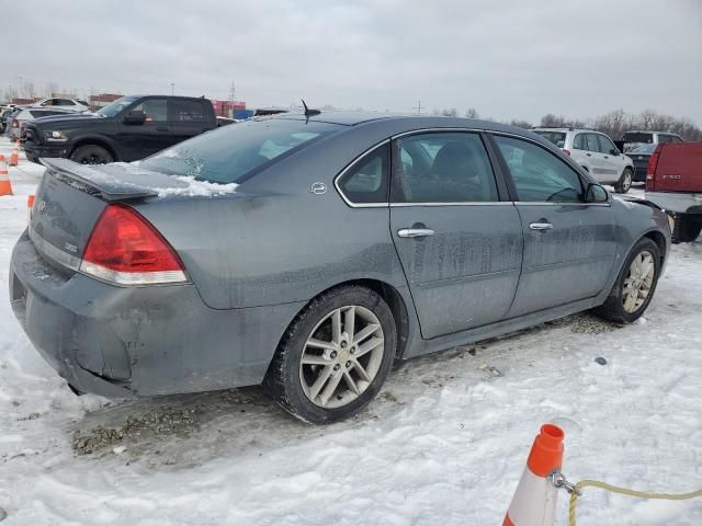 2009 Chevrolet Impala LTZ