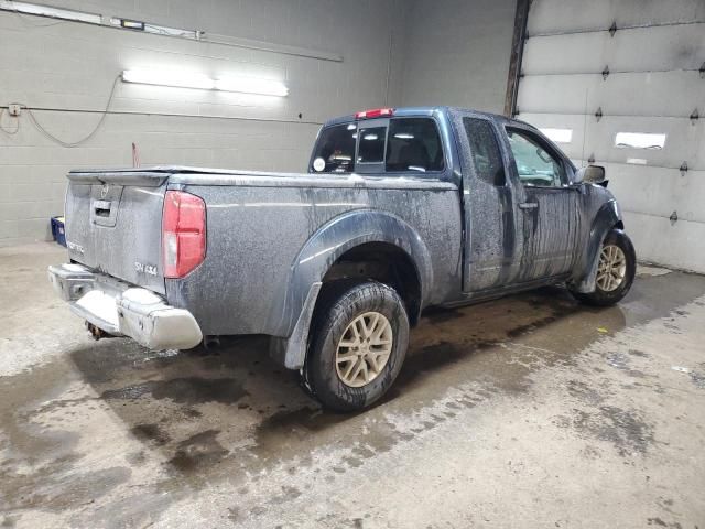 2014 Nissan Frontier SV