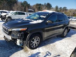 2016 Jeep Cherokee Latitude en venta en Mendon, MA