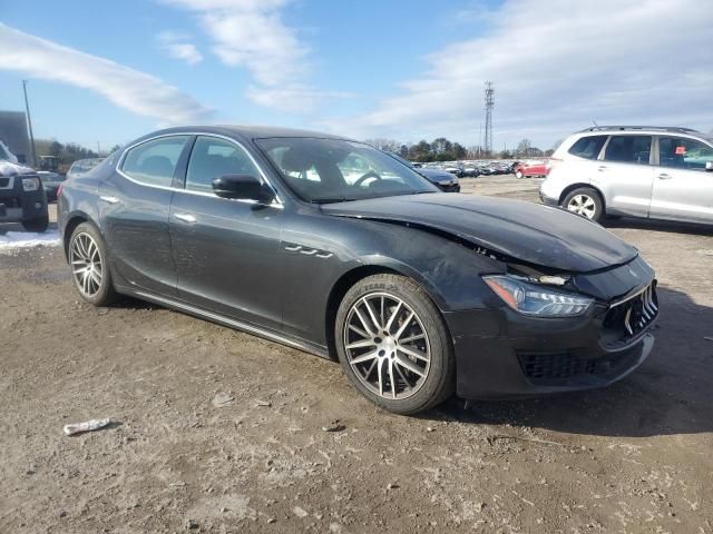 2019 Maserati Ghibli S